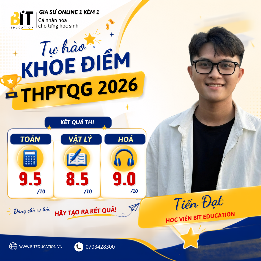 THPTQG 2026