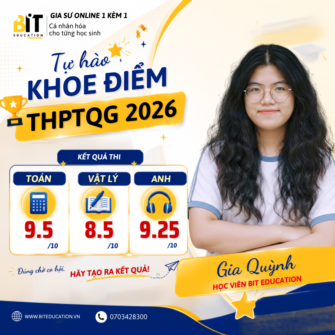 THPTQG 2026