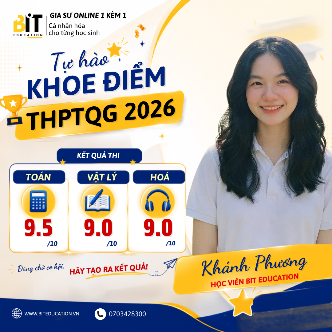 THPTQG 2026