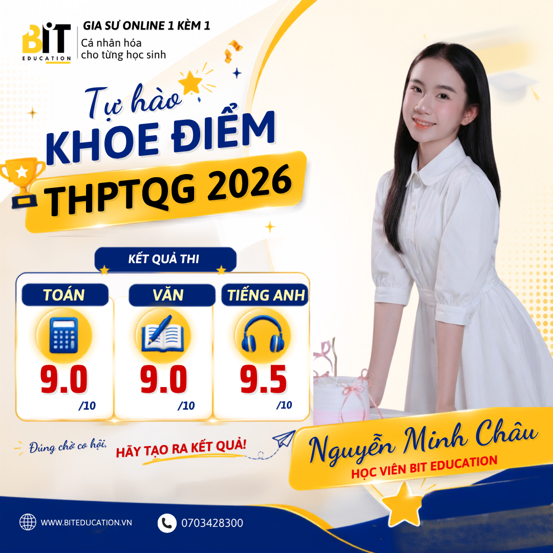 THPTQG 2026